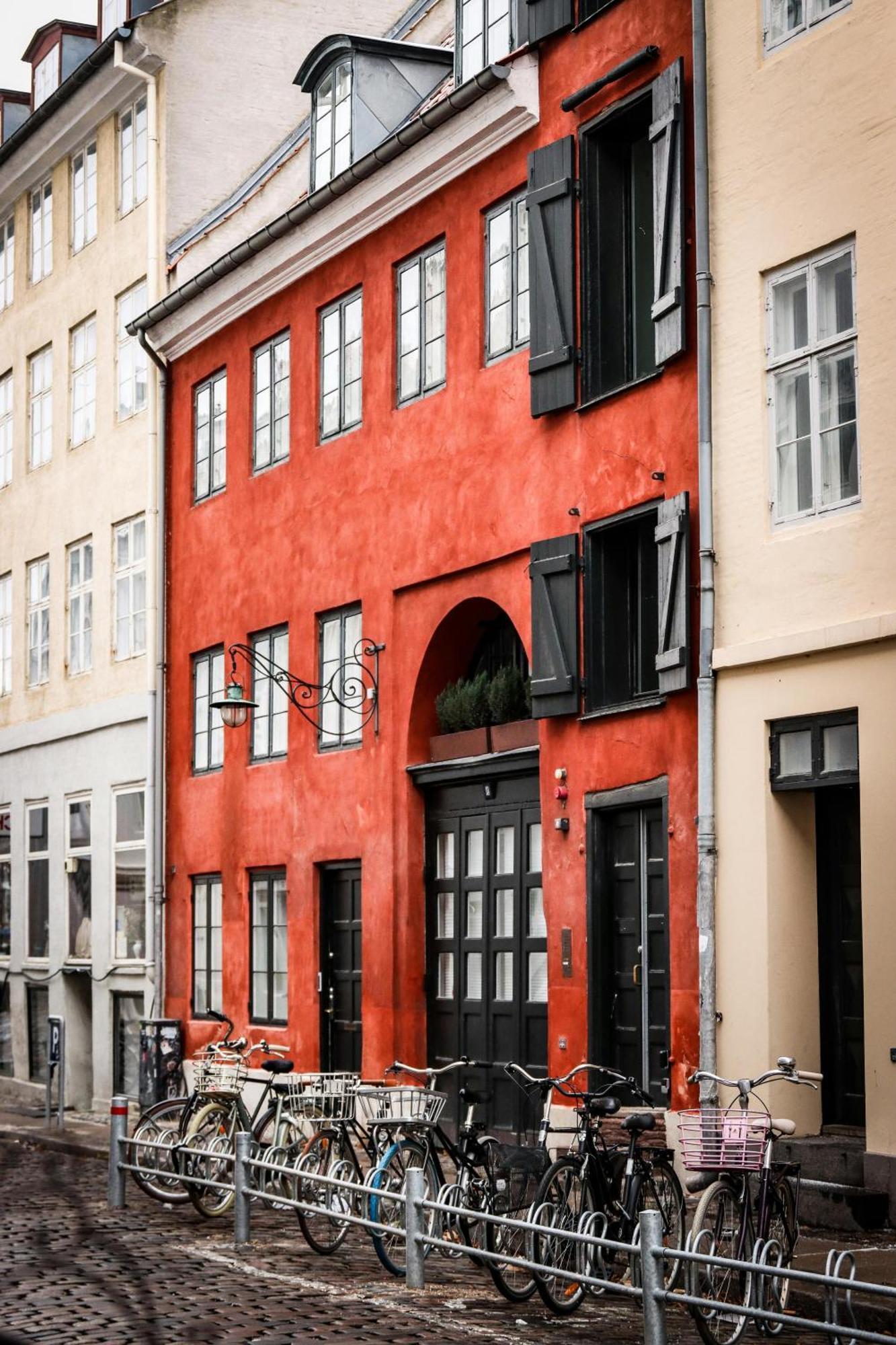 Stunning 2 Bedroom On Nyhavn With Private Balcony * Copenhague